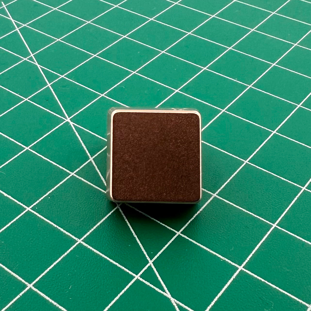 Copper Key Cap