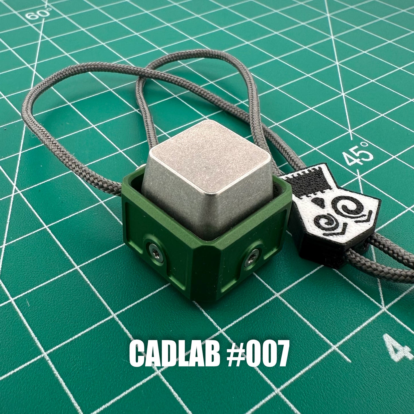 FidgetThings Switch - CadLab Finish