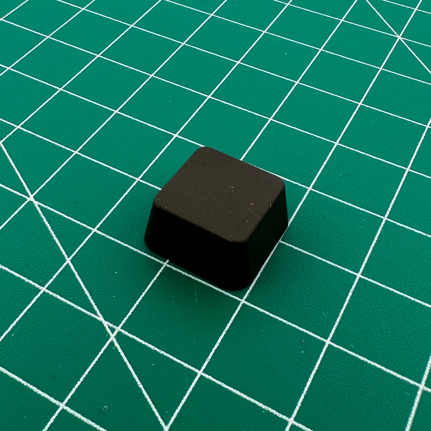 Anodized Aluminum Key Cap