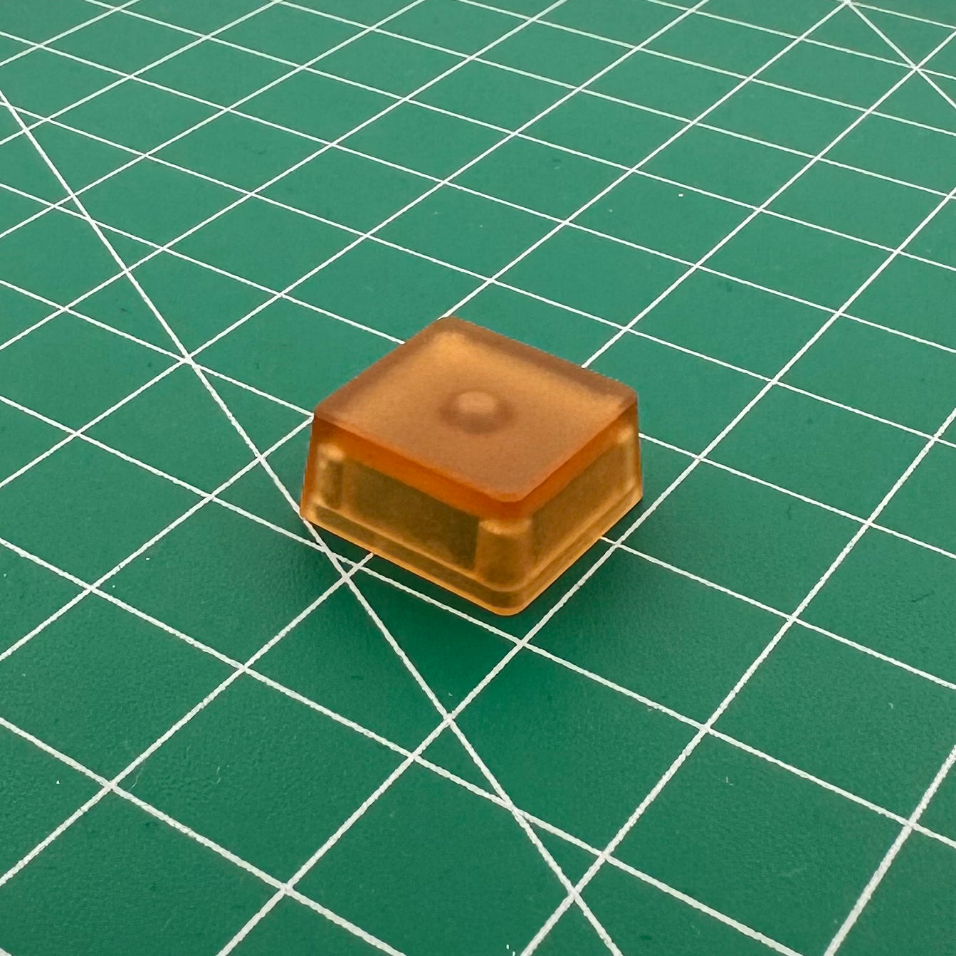 Ultem Key Cap