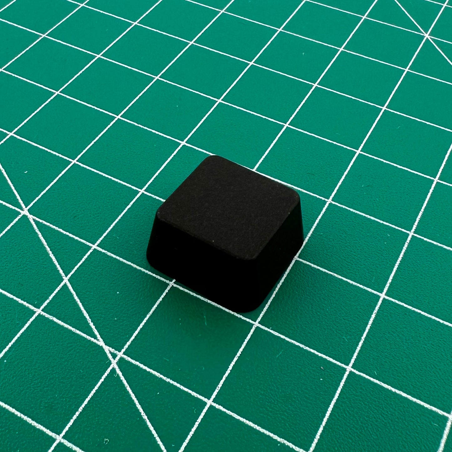 Anodized Aluminum Key Cap